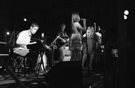 Musica a Luino